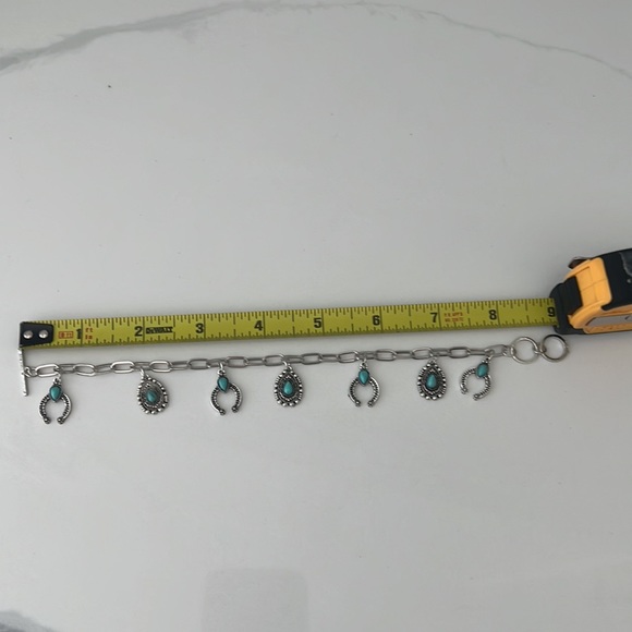 Cute Turquoise Women's Bracelate - Picture 10 of 11